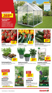 toom Baumarkt Prospekt - Angebote ab 04.04.