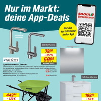 toom Baumarkt Prospekt Seite 2