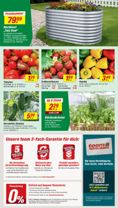 toom Baumarkt Prospekt - Angebote ab 11.04. - Seite 2