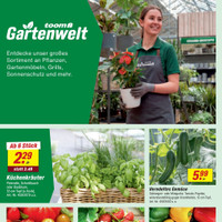 toom Baumarkt Prospekt Seite 2