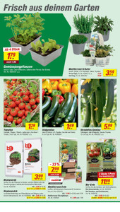 toom Baumarkt Prospekt - Angebote ab 18.04.