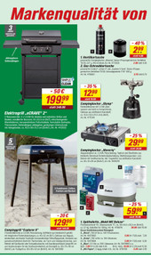 toom Baumarkt Prospekt - Angebote ab 18.04.