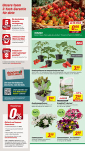 toom Baumarkt Prospekt - Angebote ab 25.04.