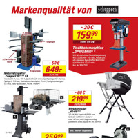 toom Baumarkt Prospekt - Für Heimwerker Angebote