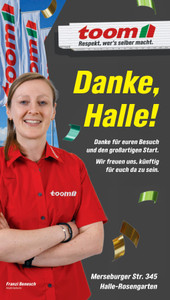 toom Baumarkt Prospekt - Angebote ab 04.05.