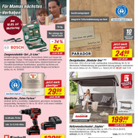 toom Baumarkt Prospekt Seite 24