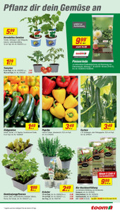 toom Baumarkt Prospekt - Angebote ab 02.05.