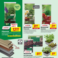 toom Baumarkt Prospekt - Obst & Gemüse