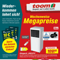 toom Baumarkt Prospekt Seite 3