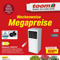 toom Baumarkt Prospekt Seite 3
