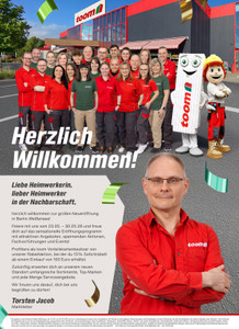 toom Baumarkt Prospekt - Angebote ab 23.05. - Seite 2