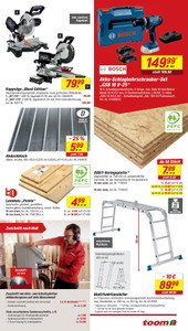 toom Baumarkt Prospekt - Angebote ab 30.05.