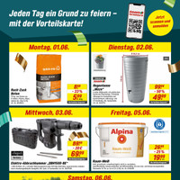 toom Baumarkt Prospekt Seite 3