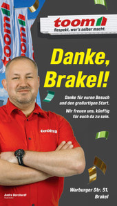 toom Baumarkt Prospekt - Angebote ab 06.06.