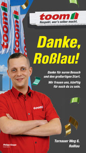 toom Baumarkt Prospekt - Angebote ab 06.06.