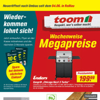 toom Baumarkt Prospekt Seite 3