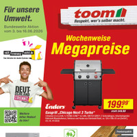 toom Baumarkt Prospekt Seite 3