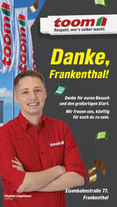 toom Baumarkt Prospekt - Angebote ab 20.06.