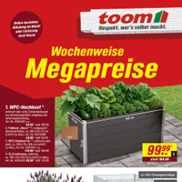 toom Baumarkt Prospekt Seite 3