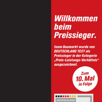 toom Baumarkt Prospekt Seite 2