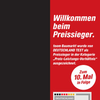 toom Baumarkt Prospekt Seite 2