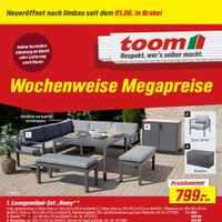 toom Baumarkt Prospekt Seite 3