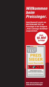 toom Baumarkt Prospekt - Angebote ab 04.07. - Seite 2