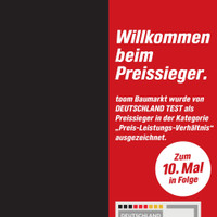 toom Baumarkt Prospekt Seite 2