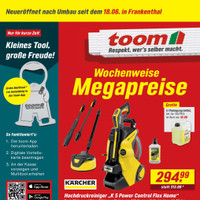 toom Baumarkt Prospekt Seite 3