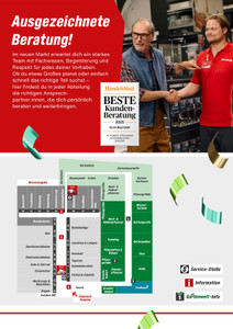 toom Baumarkt Prospekt - Angebote ab 18.07.