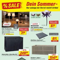 toom Baumarkt Prospekt Seite 2