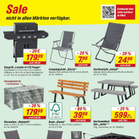 toom Baumarkt Prospekt - Grillen