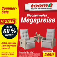 toom Baumarkt Prospekt Seite 3