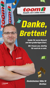 toom Baumarkt Prospekt - Angebote ab 27.07.
