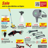 toom Baumarkt Prospekt Seite 3