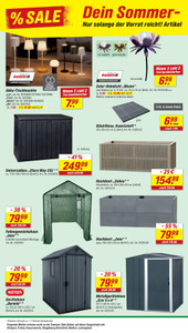 toom Baumarkt Prospekt - Angebote ab 25.07. - Seite 2