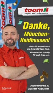 toom Baumarkt Prospekt - Angebote ab 03.08.