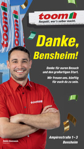 toom Baumarkt Prospekt - Angebote ab 17.08.