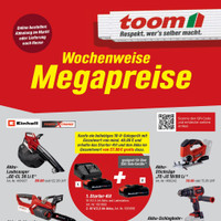 toom Baumarkt Prospekt Seite 3