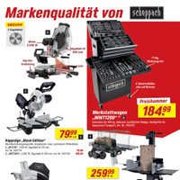 toom Baumarkt Prospekt - Für Heimwerker Angebote