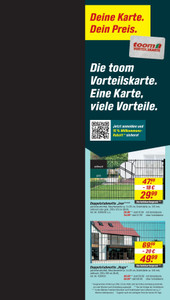 toom Baumarkt Prospekt - Angebote ab 22.08. - Seite 2