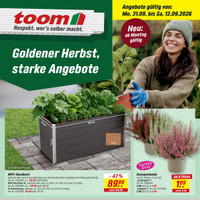 toom Baumarkt Prospekt Seite 3