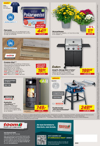 toom Baumarkt Prospekt - Angebote ab 31.08.