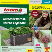toom Baumarkt Prospekt Seite 3