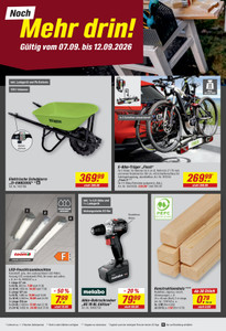 toom Baumarkt Prospekt - Angebote ab 07.09. - Seite 2