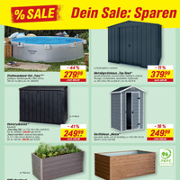 toom Baumarkt Prospekt Seite 2
