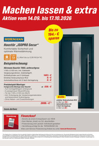 toom Baumarkt Prospekt - Angebote ab 14.09.