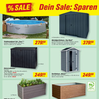 toom Baumarkt Prospekt Seite 2