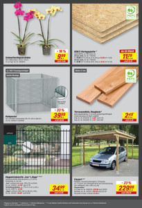 toom Baumarkt Prospekt - Angebote ab 21.09.
