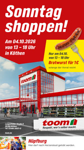 toom Baumarkt Prospekt - Angebote ab 27.09.